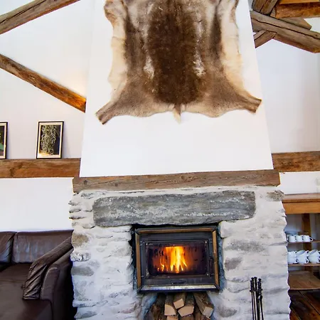 Algonquin Alpesi faház
