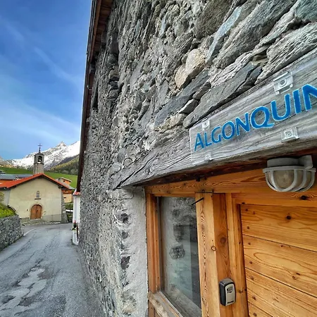 Algonquin * Peisey-Nancroix