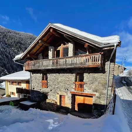 Chalet Algonquin Peisey-Nancroix