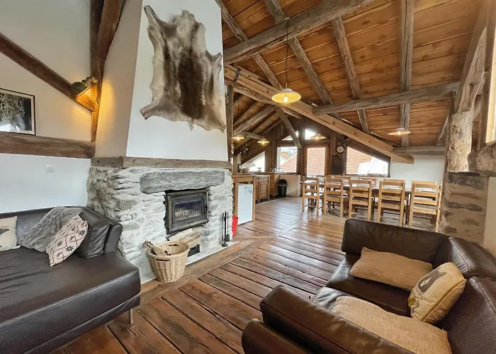 Algonquin Alpehytte *
