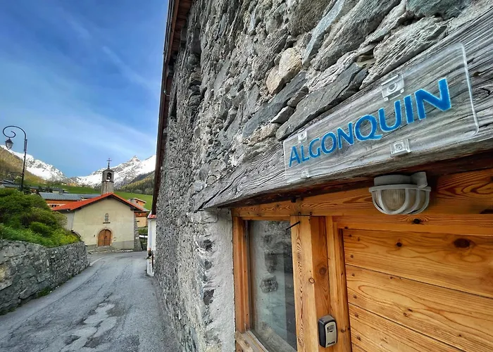 Algonquin * Peisey-Nancroix