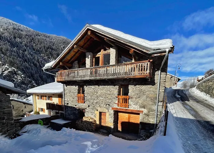 Alpehytte Algonquin Peisey-Nancroix